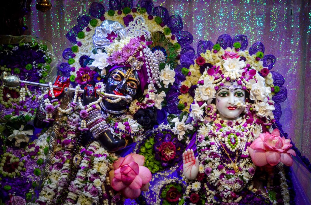 Iskcon Detroit – The Devasadhan Mandir